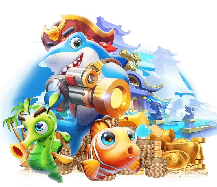 Hình ảnh một bàn chơi casino trực tuyến và màn hình game slot với giải jackpot lớn trên m66 hiện đang mở
