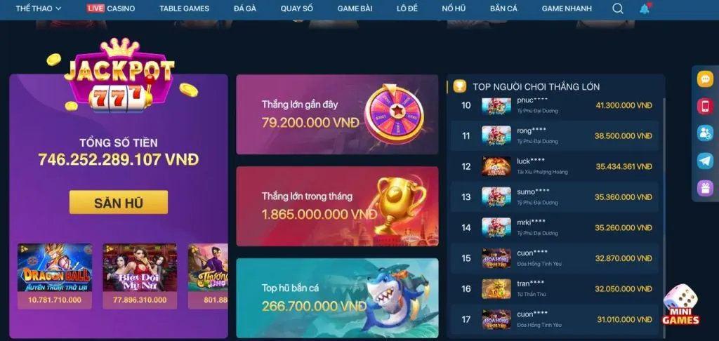 Bàn chơi Baccarat trực tuyến m66 hiện đang mở