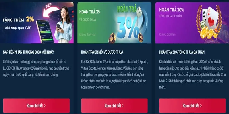 Chương trình VIP m66 với đặc quyền hấp dẫn